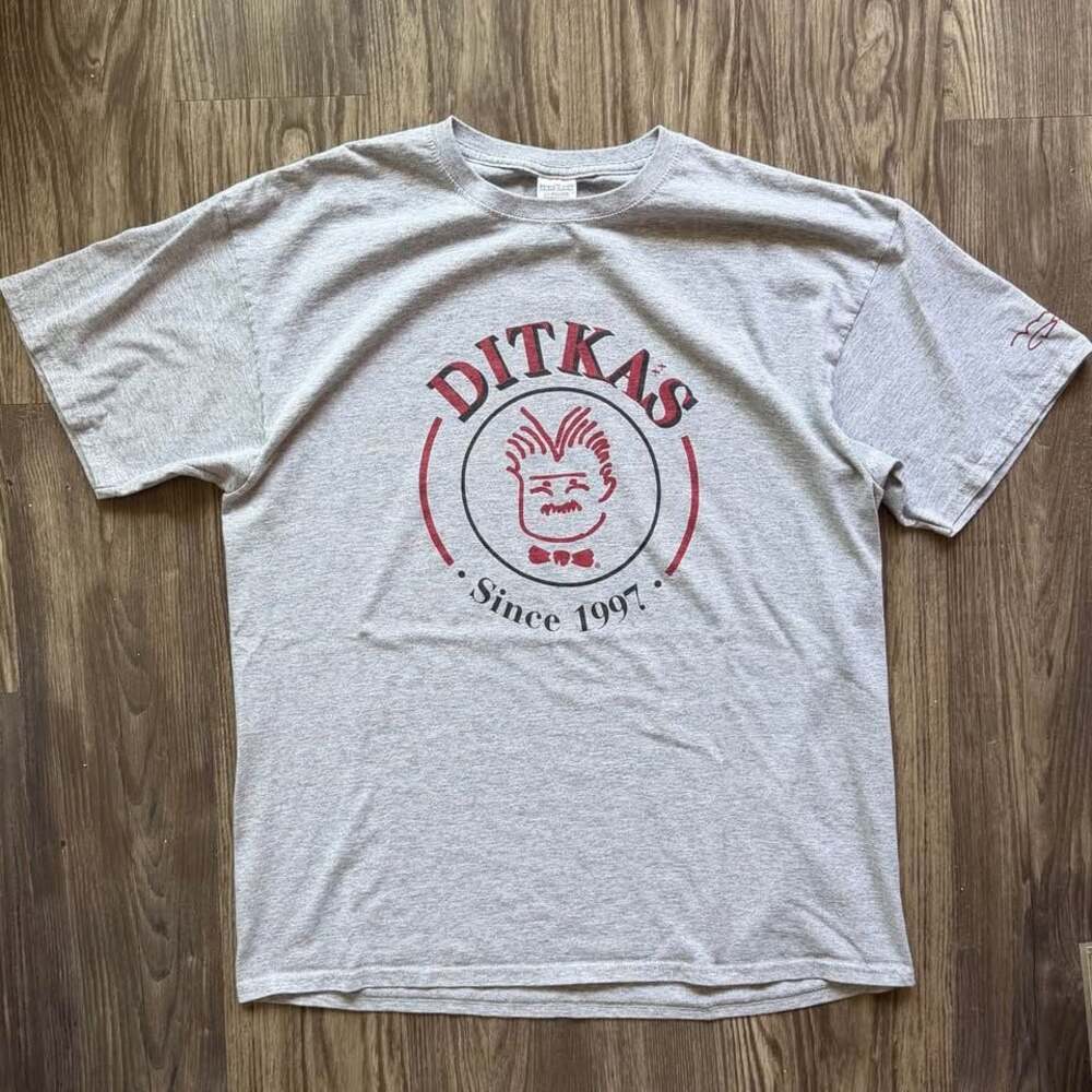 Vintage Ditka’s Graphic T-Shirt